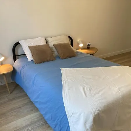 Maison Cosy Avec Petit Jardin Parigné-le-Pôlin
