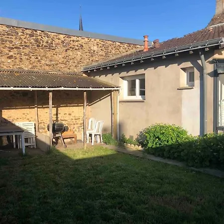 بيت للعطل Maison Cosy Avec Petit Jardin *